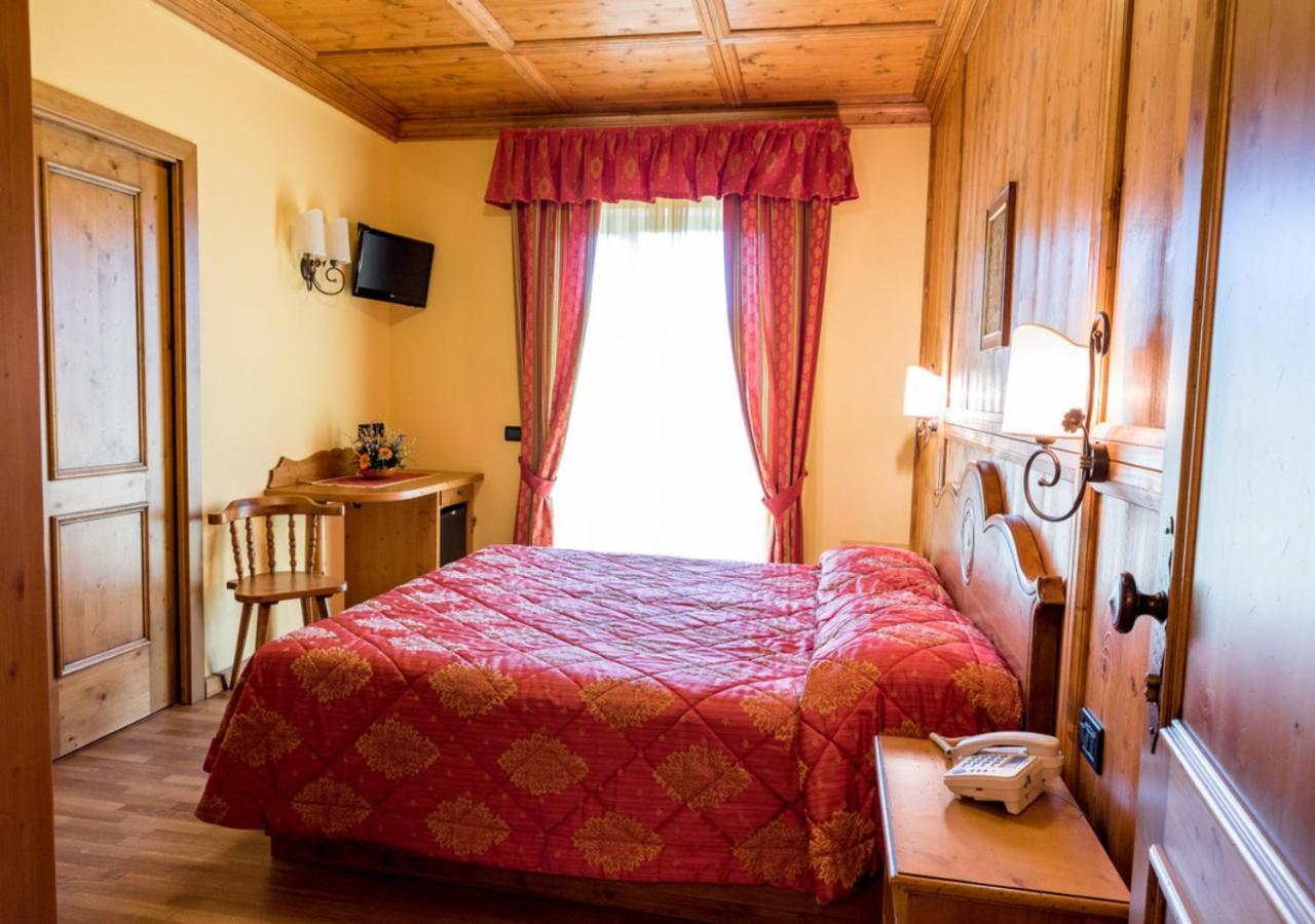 Hotel Da Barba B&B Asiago Exterior photo