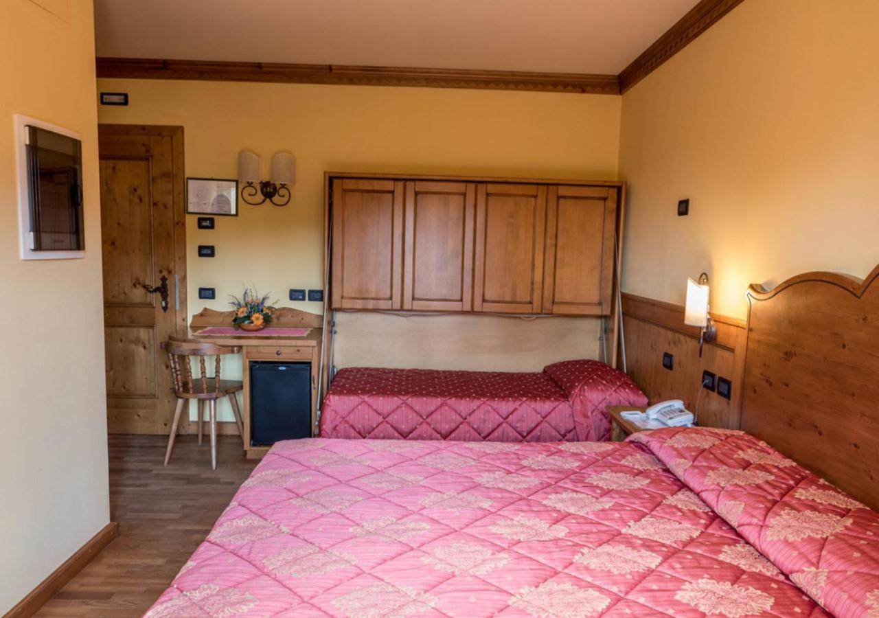 Hotel Da Barba B&B Asiago Exterior photo