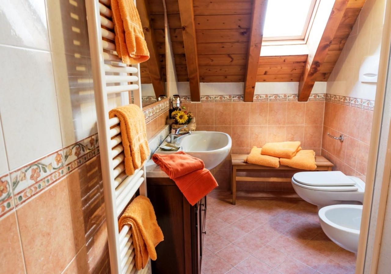 Hotel Da Barba B&B Asiago Exterior photo