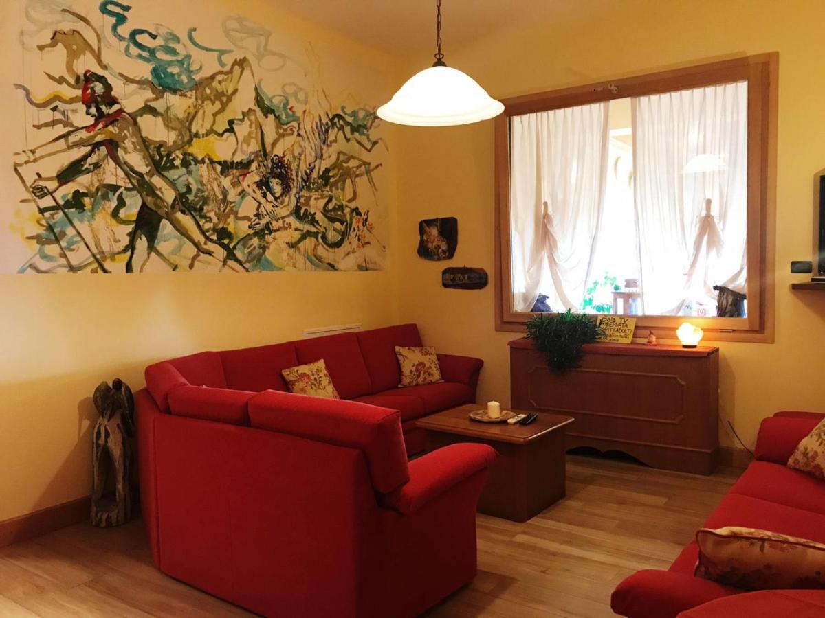 Hotel Da Barba B&B Asiago Exterior photo