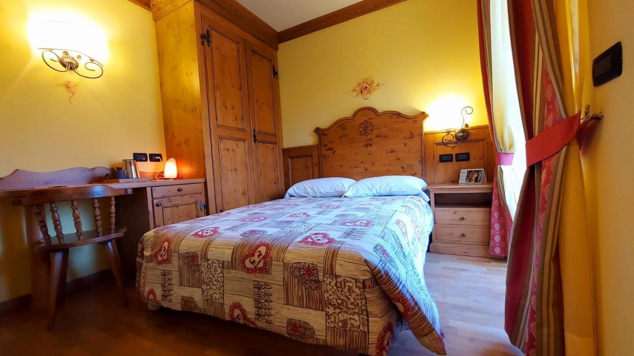 Hotel Da Barba B&B Asiago Exterior photo
