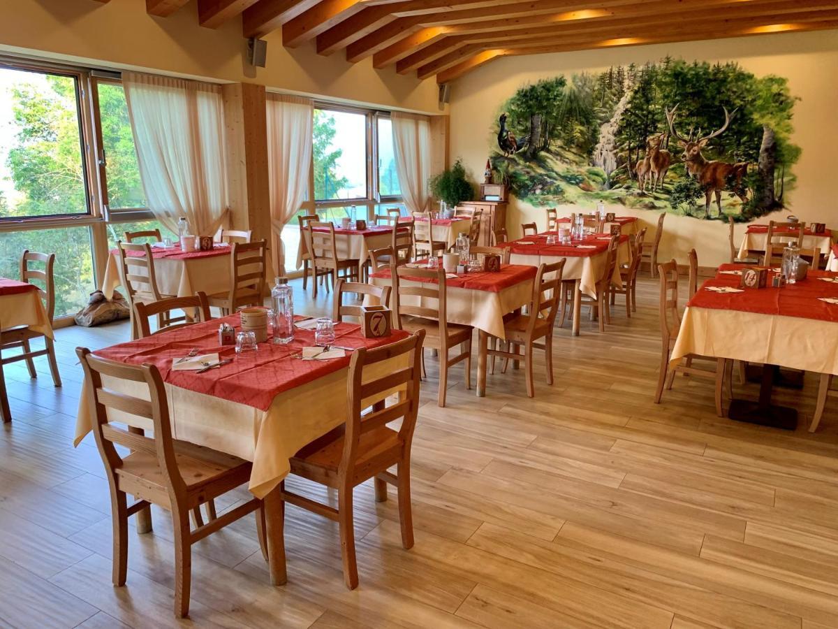 Hotel Da Barba B&B Asiago Exterior photo