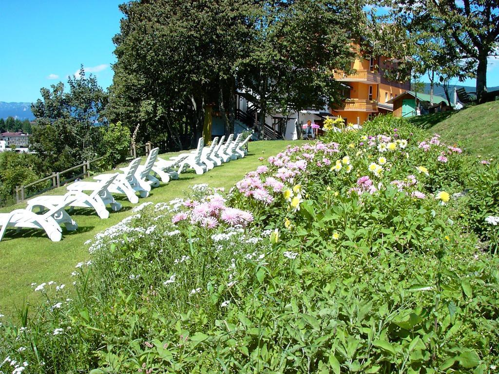 Hotel Da Barba B&B Asiago Exterior photo