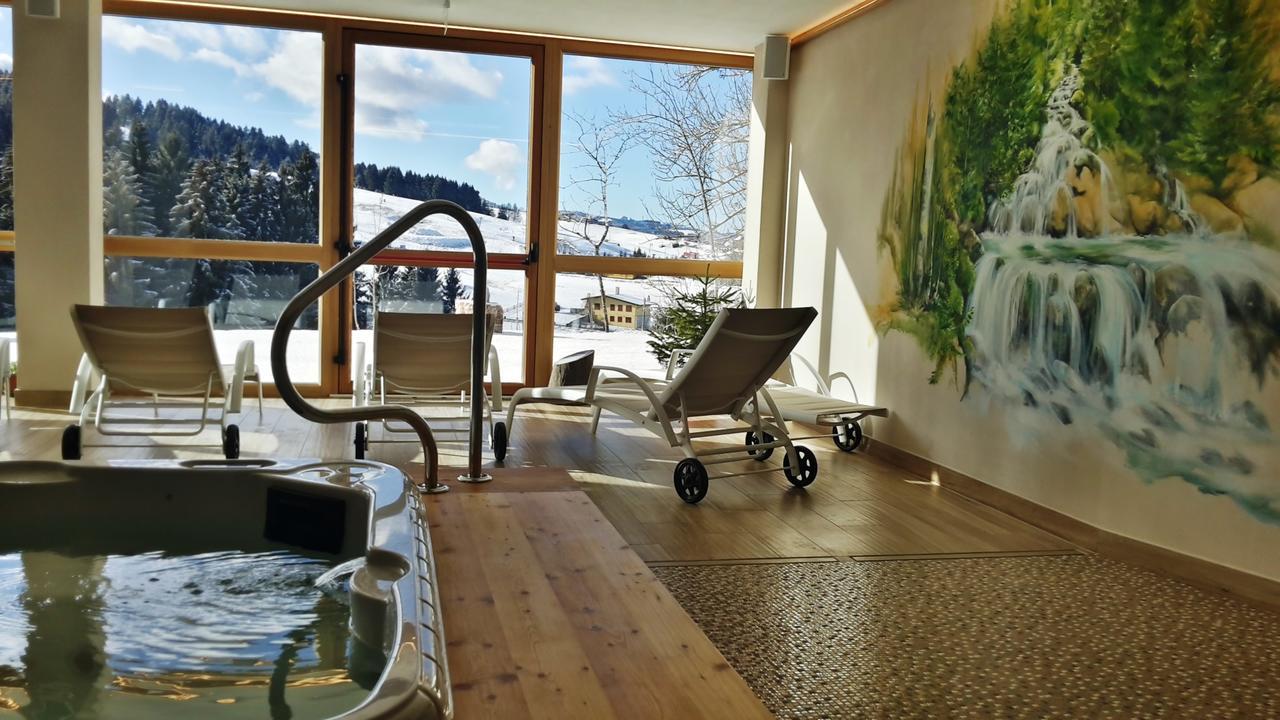 Hotel Da Barba B&B Asiago Exterior photo