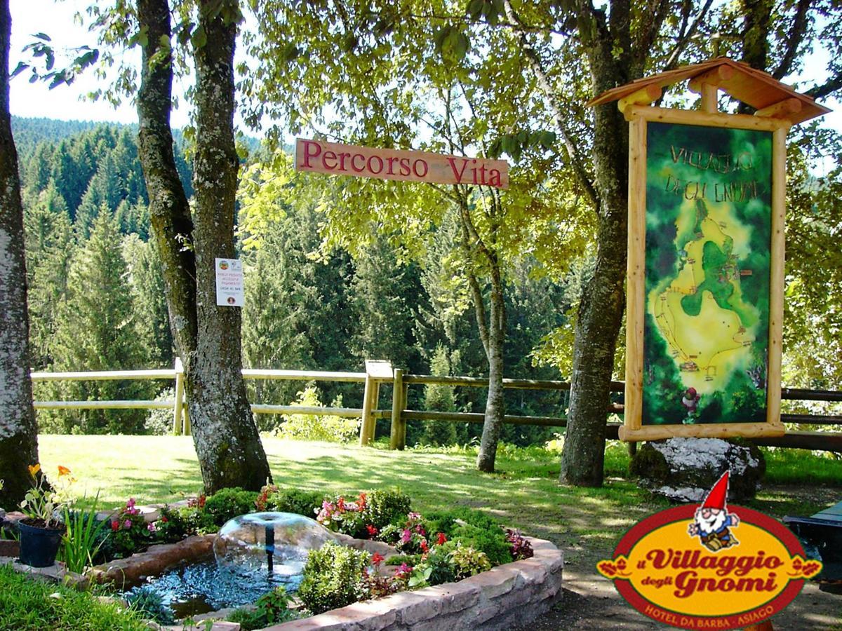 Hotel Da Barba B&B Asiago Exterior photo