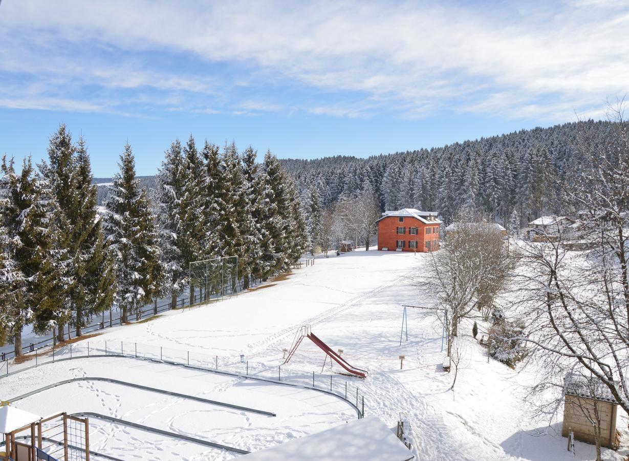 Hotel Da Barba B&B Asiago Exterior photo