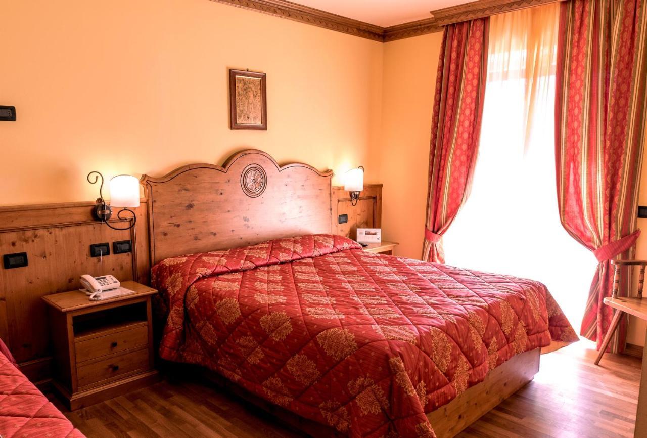Hotel Da Barba B&B Asiago Exterior photo